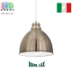 Подвесной светильник/корпус Ideal Lux, металл, IP20, бронзовый, NAVY SP1 BRUNITO. Италия!